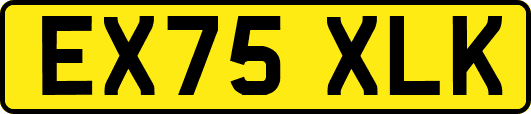EX75XLK