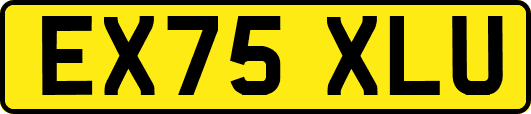 EX75XLU
