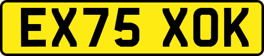 EX75XOK