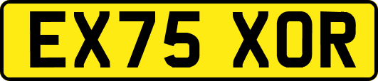 EX75XOR