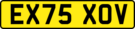 EX75XOV