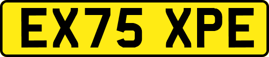 EX75XPE
