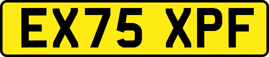 EX75XPF