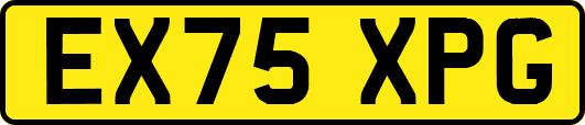 EX75XPG