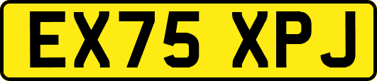 EX75XPJ
