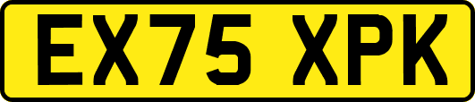 EX75XPK