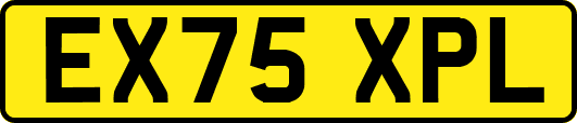 EX75XPL