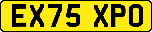 EX75XPO
