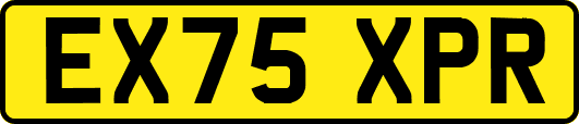 EX75XPR