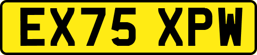 EX75XPW