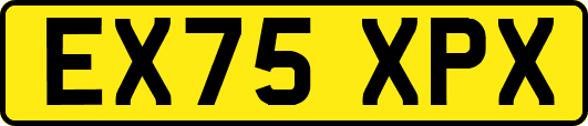 EX75XPX