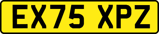 EX75XPZ