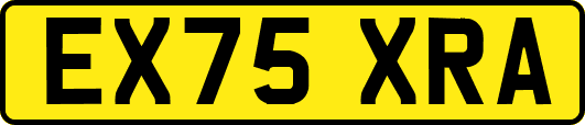 EX75XRA