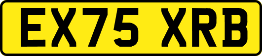 EX75XRB