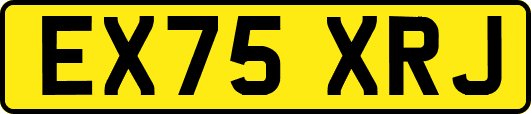 EX75XRJ
