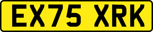 EX75XRK