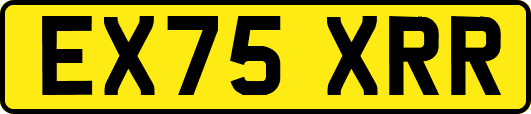 EX75XRR