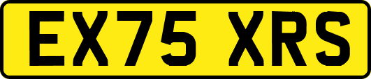 EX75XRS