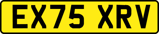 EX75XRV