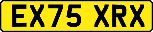 EX75XRX