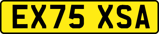 EX75XSA