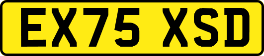 EX75XSD
