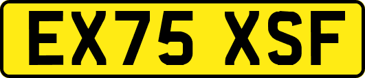 EX75XSF