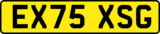 EX75XSG