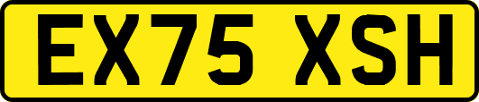 EX75XSH