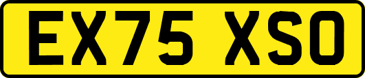 EX75XSO