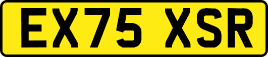 EX75XSR