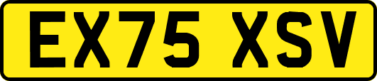 EX75XSV