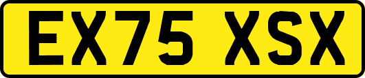 EX75XSX