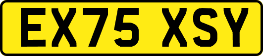 EX75XSY