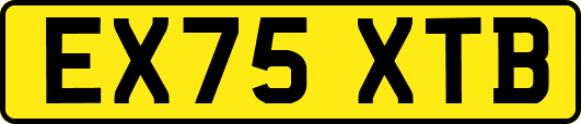 EX75XTB