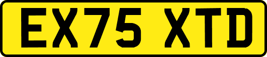EX75XTD