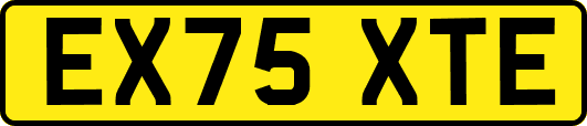 EX75XTE