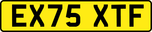 EX75XTF