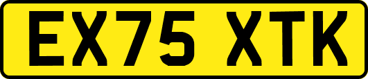 EX75XTK