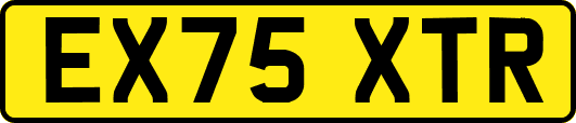 EX75XTR