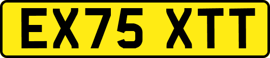 EX75XTT