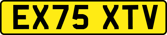 EX75XTV