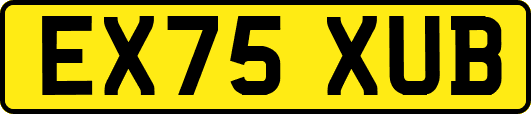 EX75XUB