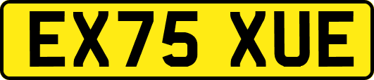 EX75XUE