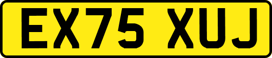 EX75XUJ