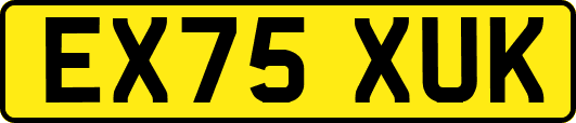 EX75XUK