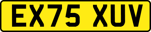 EX75XUV
