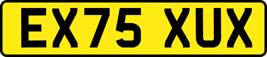 EX75XUX