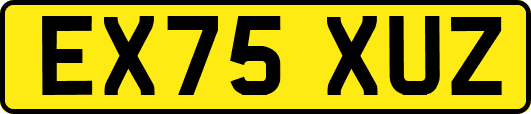 EX75XUZ