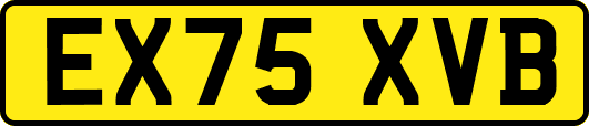 EX75XVB
